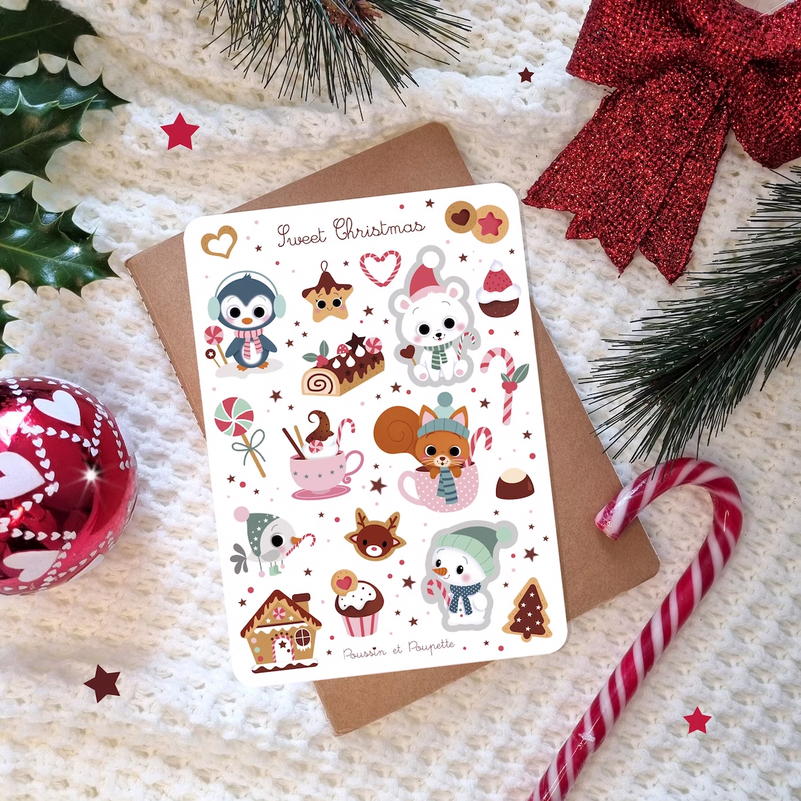 15 Idées Originales Pour Remplir Son Calendrier De L'avent Pour Enfants